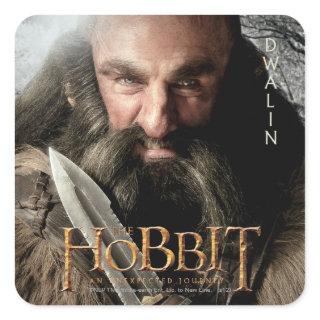 Limited Edition Artwork: Dwalin Square Sticker