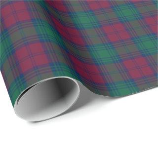 Lindsay Clan Tartan