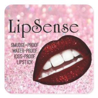 LipSense Stickers