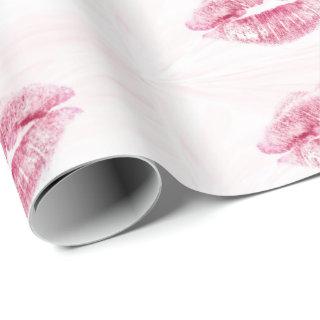 Lipstick Kisses Pink