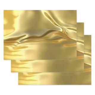 Liquid Gold Digital Print  Sheets
