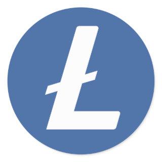 Litecoin Sticker