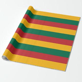 Lithuania Flag