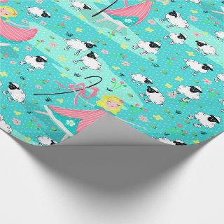 Little Bo Peep spring