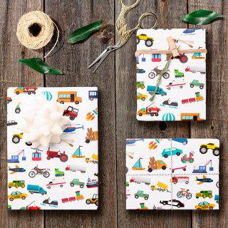 Little Boy Things That Move Vehicle Cars Kid  Sheets