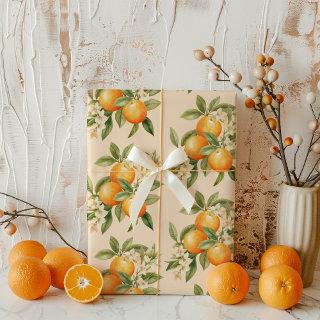 Little cutie citrus theme birthday party
