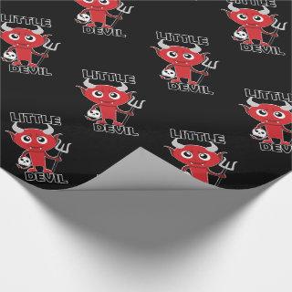 Little Devil - Glossy , 30" x 6'