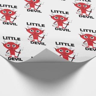 Little Devil - Glossy , 30" x 6'