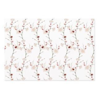 Little Ladybug Pattern Boho   Sheets