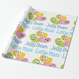 Little Miss Jelly Bean