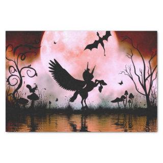 Little pegasus tissue paper