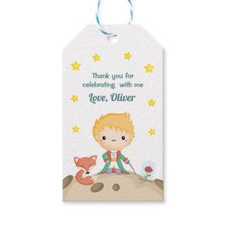 Little Prince, Le Petit Prince Gift Tags