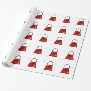 Little Red Handbag