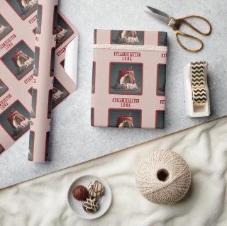 Little Red Riding Hood Birthday Cake