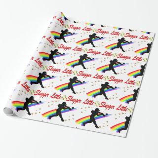 LITTLE SLUGGER GIRLS SOFTBALL DESIGN