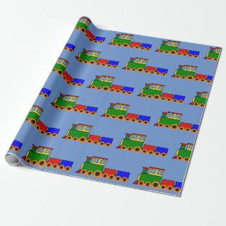 Little Train Design  Roll