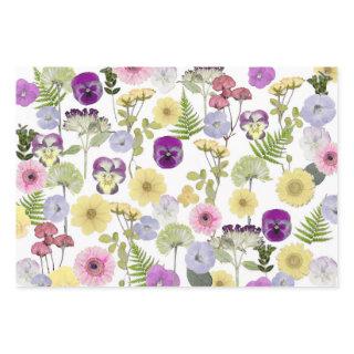 Little Wildflower baby shower theme