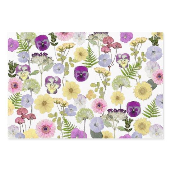 Little Wildflower baby shower theme