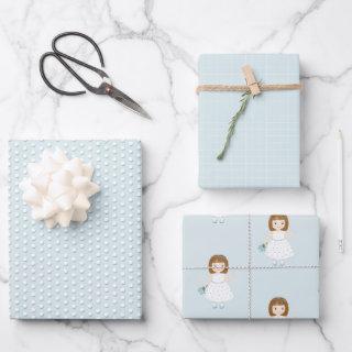 Little Wildflower Birthday  Sheets
