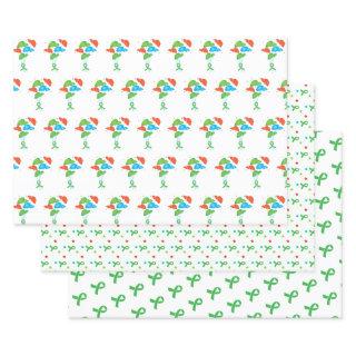 Liver Transplant Colorful   Sheets