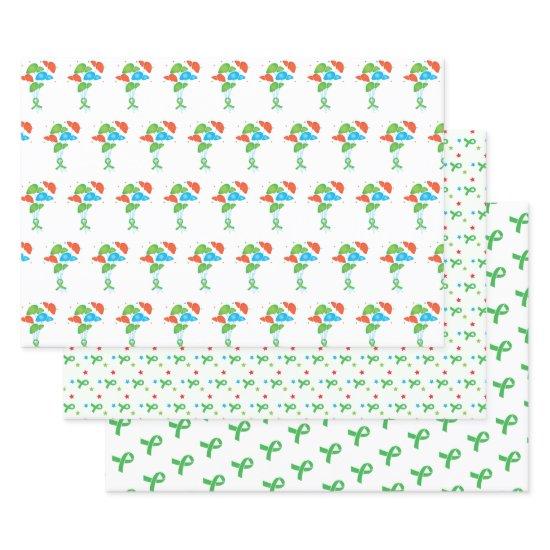 Liver Transplant Colorful   Sheets