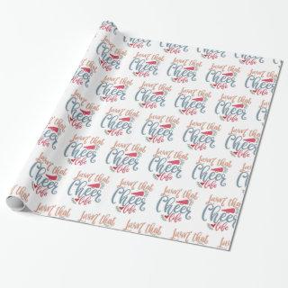 Living That Cheer Life. Cheerleading Design Ideas