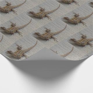 Lizard Photo Pattern