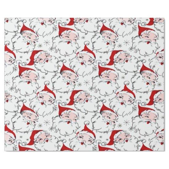 Loads Of Retro Santas