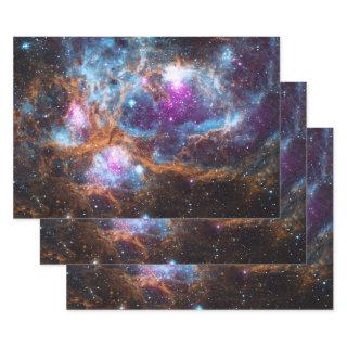 Lobster Nebula - Cosmic Winter Wonderland  Sheets