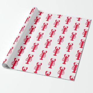 Lobster Print