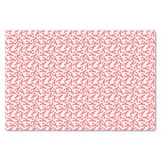 Lobsters Tissue Paper