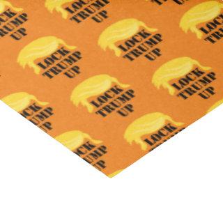 Lock Trump Up Pattern Tissue Paper