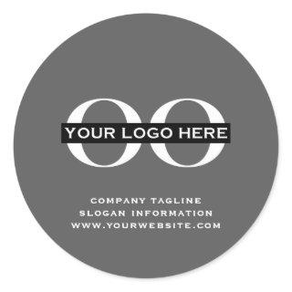 Logo Stickers for Business