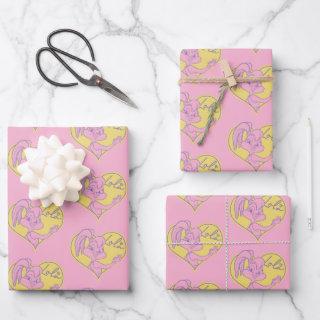 Lola Heart Signature  Sheets