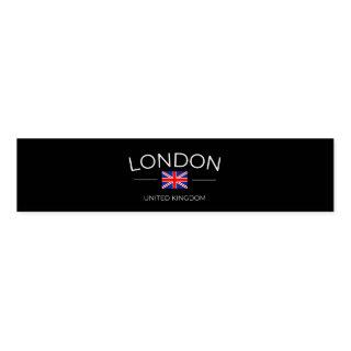 London Napkin Bands