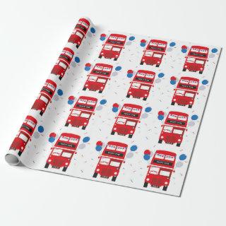 London Red Bus