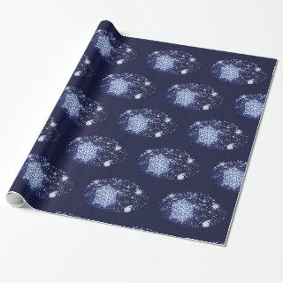 Long Winter's Night Christmas
