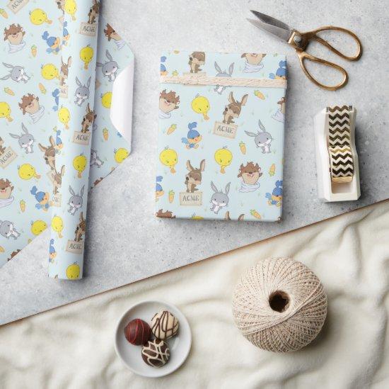 LOONEY TUNES™ Baby Shower Pattern