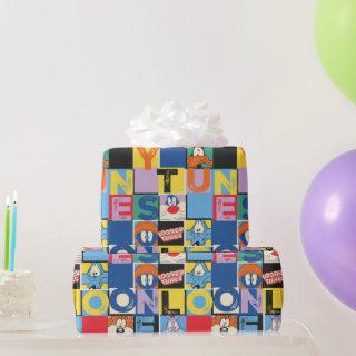 LOONEY TUNES™ Character Checker Blocks