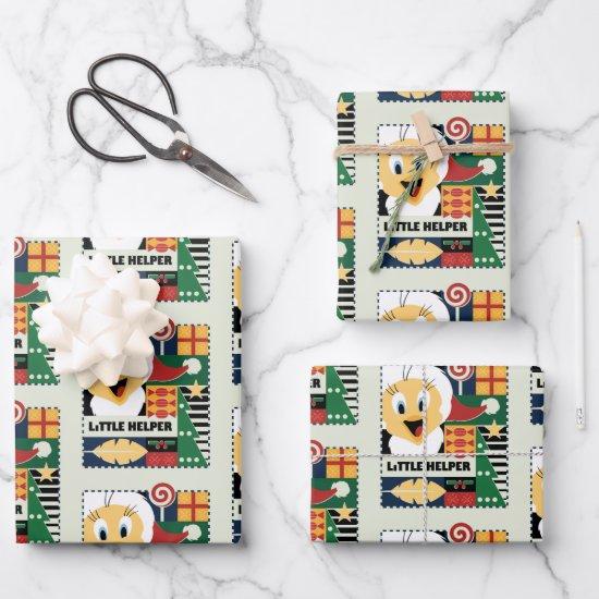 LOONEY TUNES™ TWEETY™ Little Helper  Sheets