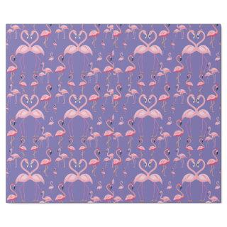 Lots of Flamengoes  Pattern