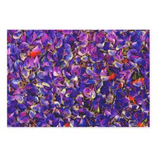 Lots of Lupine Petals   Sheets
