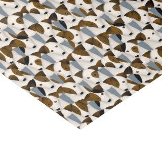 lots of Parson Jack Russell Terriers pattern Tissue Paper