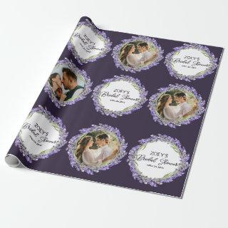 Love and Lavender | Custom Photo Bridal Shower