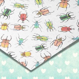 Love Bugs Tissue Paper