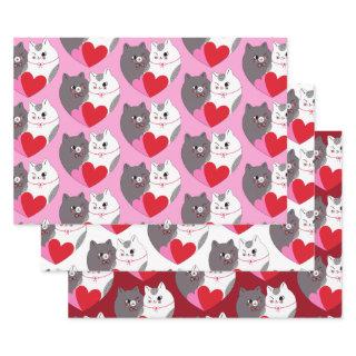 Love Cats Collection  Sheets