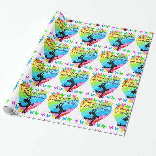 LOVE FILLED INSPIRATIONAL FIGURE SKATING DESIGN