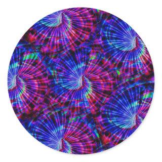 Love unwinding_Sticker Classic Round Sticker