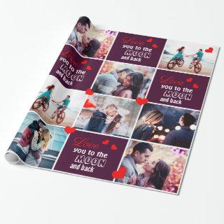 Love you to the moon and back photo