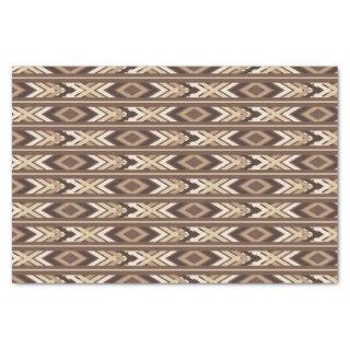 Lovely Aztec pattern Tissue Paper